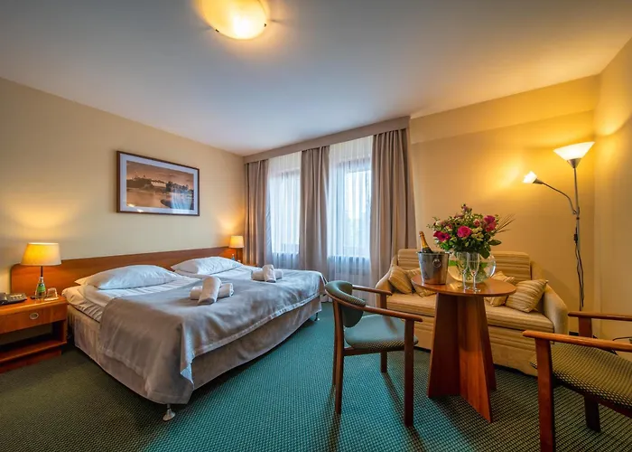 Hotel City Sm Business & Spa